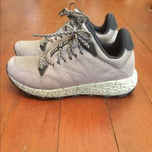 New balance trail running shoes